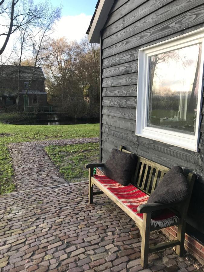 Ijsselmeer Lake Houses Andijk Exterior photo