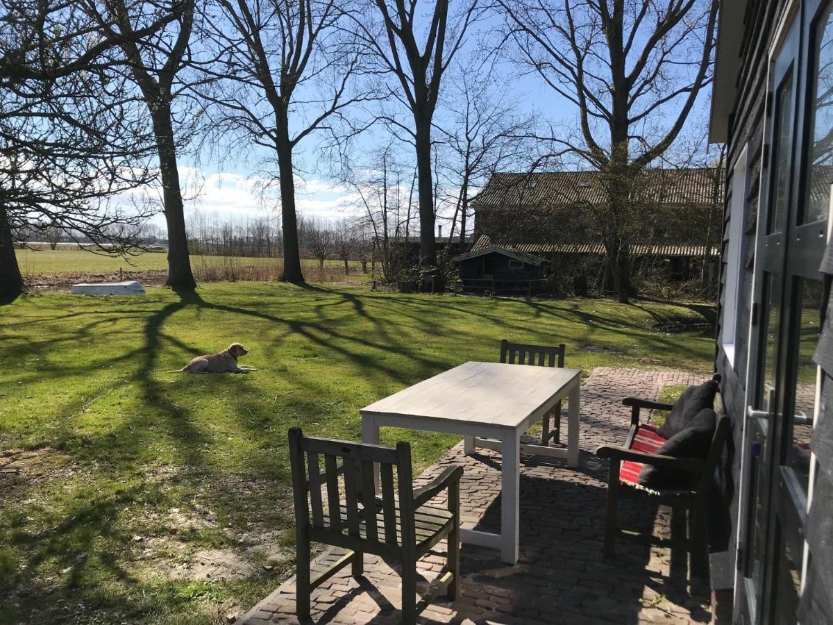 Ijsselmeer Lake Houses Andijk Exterior photo