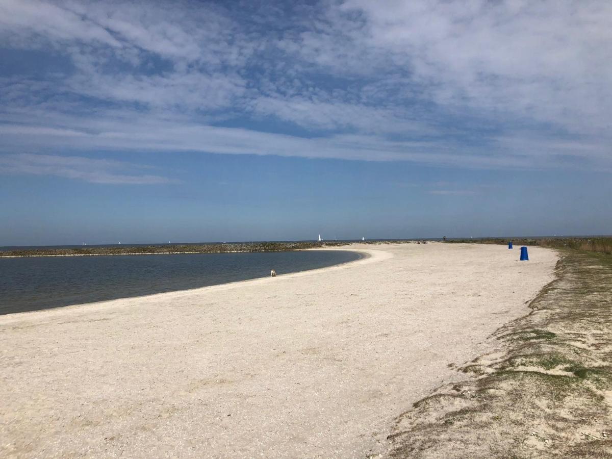Ijsselmeer Lake Houses Andijk Exterior photo