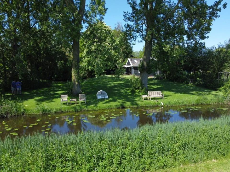 Ijsselmeer Lake Houses Andijk Exterior photo